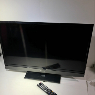 #5682 TOSHIBA 液晶カラーテレビ　32S5 2012年製