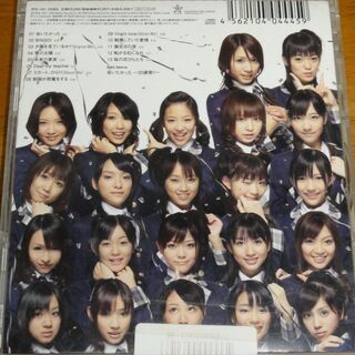 SET LIST: Gratest Songs 2006-2007 　AKB48 　　　 SET LIST〜グレイテストソングス　2006〜2007 　AKB48 の画像