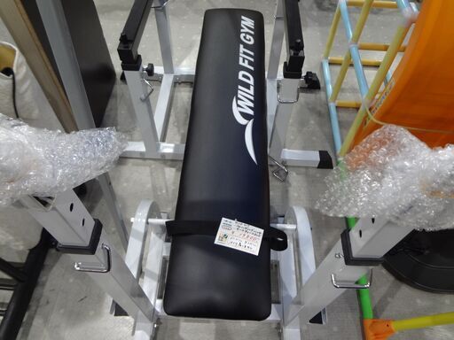 ワイルドフィット　フィールディングベンチ　セーフティースタンド　モノ市場東海店