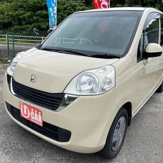 H22年式　ホンダ　ライフ　パステル　56100ｋｍ　バックカメ...
