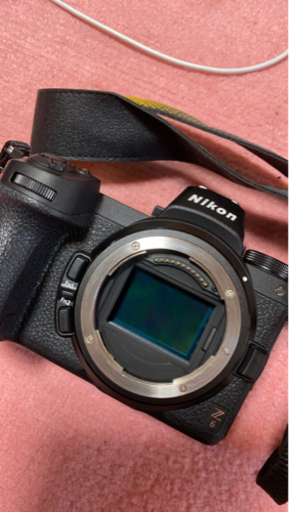 Nikonz6 レンズキッド  ニコン 一眼レフ フル Z6