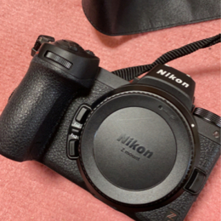 Nikonz6 レンズキッド  ニコン 一眼レフ フル Z6