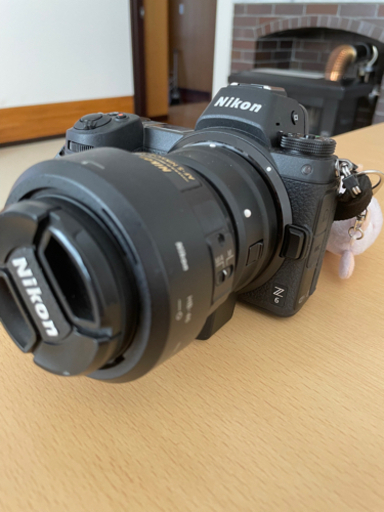 Nikonz6 レンズキッド  ニコン 一眼レフ フル Z6