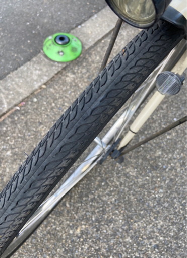YAMAHA パスアミ　電動自転車　9-4