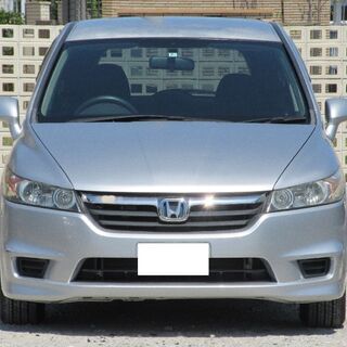 【車検：R5年2月迄】ストリーム（総額：32万円）【走行3.3万キロと低走行！】H20年式・1オーナー・禁煙車・HIDヘッドライト・ナビ・ETC・DVD視聴・ステアリングスイッチ・バックカメラ完備※数台出品中！の画像