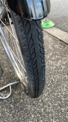 YAMAHA ナチュラ　電動自転車　9-5