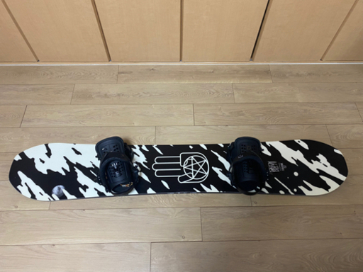 スノーボード　バタレオン　板　BATALEON