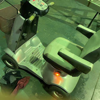 電動セニアカー