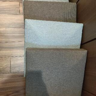 【キャンセルになりましたので再出品】座布団クッション新品未使用で...