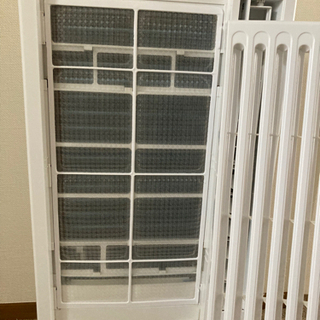 交渉中　Haier窓用エアコンJA-16Sの画像