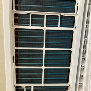 交渉中　Haier窓用エアコンJA-16Sの画像