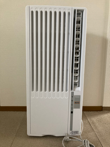 交渉中　Haier窓用エアコンJA-16S