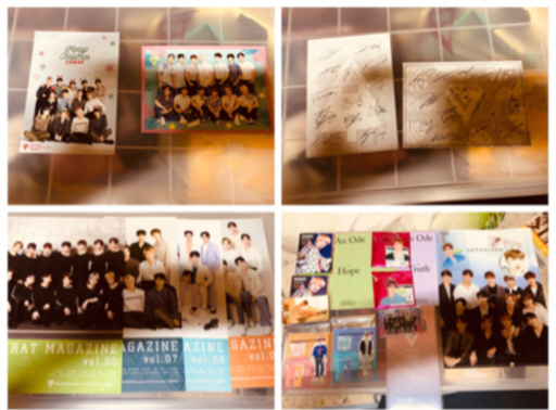 セブチグッズ まとめ売り