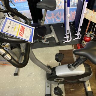 ■来店限定■　フィットネスバイク　ブルーワーカー　BS-2470  