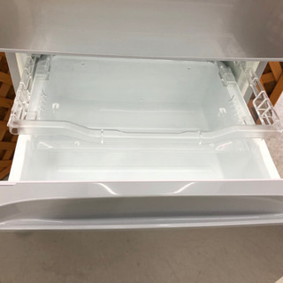 【愛品館江戸川店】「保証有り」きっちり除菌済み♪　TOSHIBA東芝　410L　5ドア冷凍冷蔵庫　GR-417G(S)（2017年製）ID:143-013459-105　配送近隣1,100円～の画像