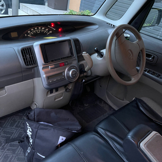 車検ありタントの画像