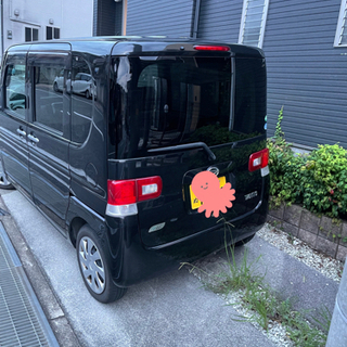 車検ありタントの画像