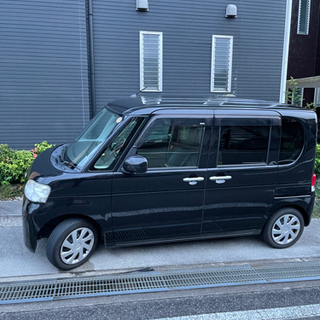 車検ありタントの画像