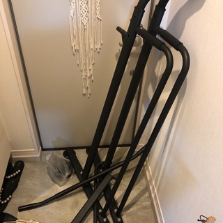 WASAI チンニングスタンド　耐荷重120キロ