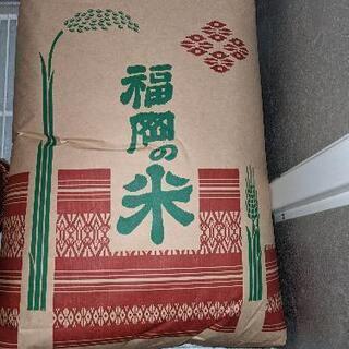 予定者決定!!2020年度のお米　未精米30kg