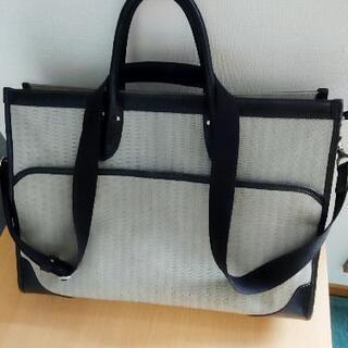 BirminghamClubビジネスバッググレーの画像
