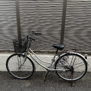 〈譲渡先決まりました〉ママチャリ