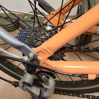 BIANCHI PISA FAMILY ミニベロ・小径車 2013年モデル ピンクの画像