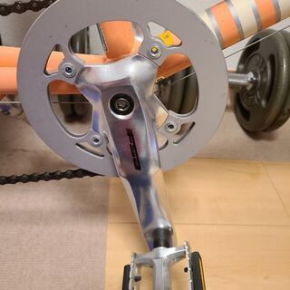 BIANCHI PISA FAMILY ミニベロ・小径車 2013年モデル ピンクの画像