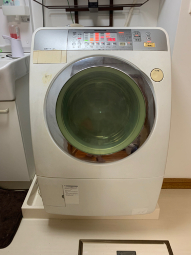ドラム式洗濯機