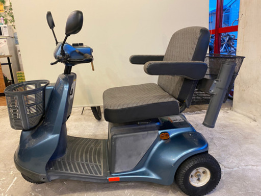 セニアカー ET3 実働