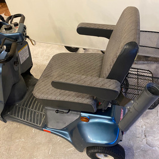 セニアカー ET3 実働