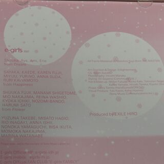 ★ Mr.Snowman E-girls の画像