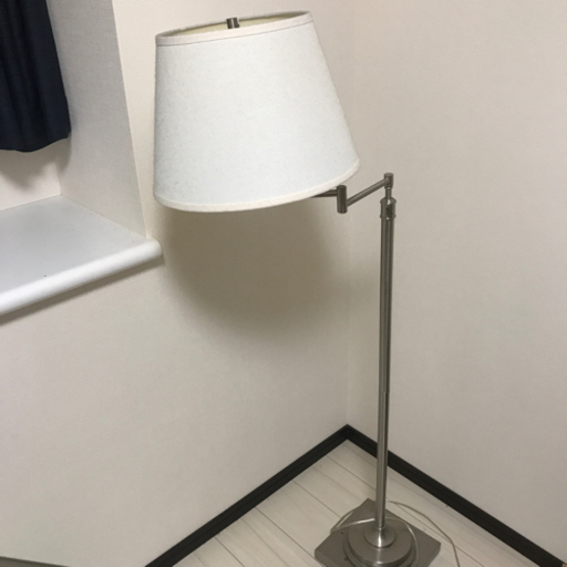 大きい間接照明