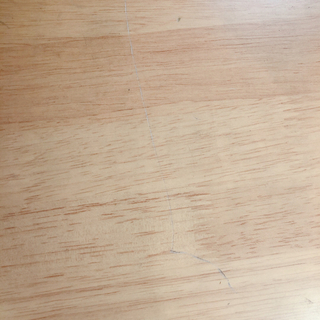ニトリ　学習机の画像