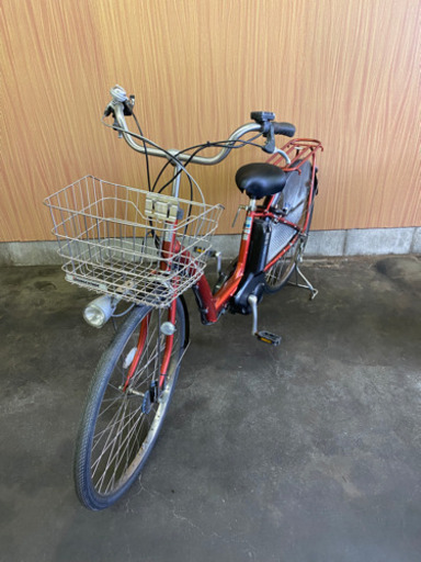 [電動自転車] YAMAHA ラフィーニ  格安