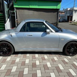 セカンドカーとして使用、冬季間は走行せず、貴重な5速MT　低走行距離車