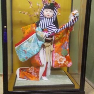 日本人形