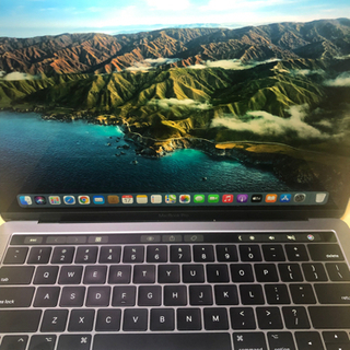 MacBook pro 最高スペックデザイナー使用の画像