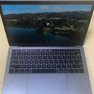 MacBook pro 最高スペックデザイナー使用の画像