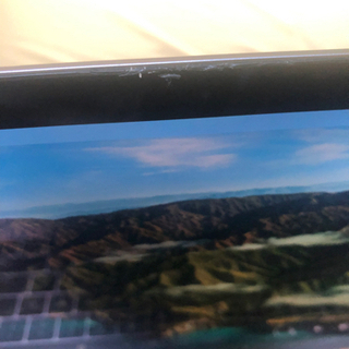 MacBook pro 最高スペックデザイナー使用の画像