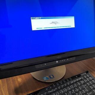 富士通 デスクトップ PC
