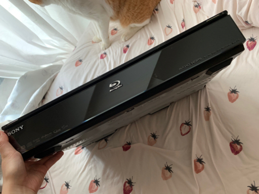 SONY DVD Blu-ray レコーダー　プレイヤー