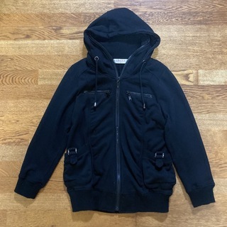 MAISON GILFY パーカー M