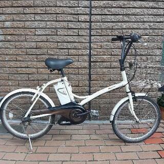 電動自転車 パナソニック シュガードロップ ホワイト