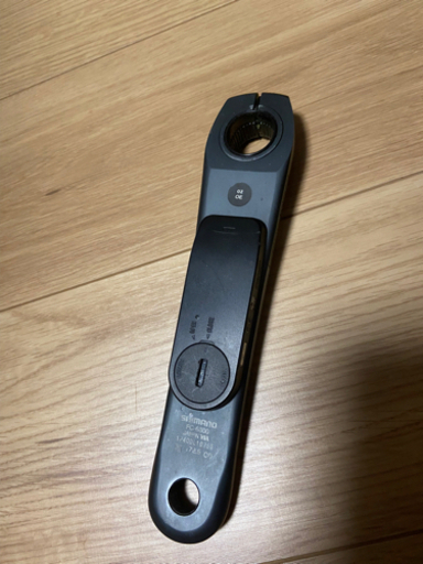 パワーメーター　パイオニア　アルテグラ6800