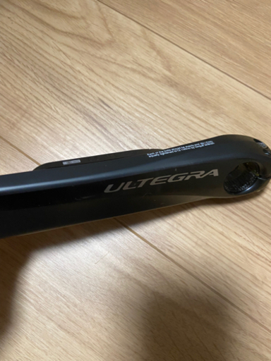 パワーメーター　パイオニア　アルテグラ6800