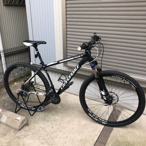 キャノンデール　マウンテンバイク　Cannondale