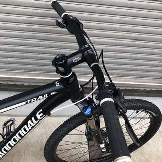 キャノンデール マウンテンバイク Cannondale