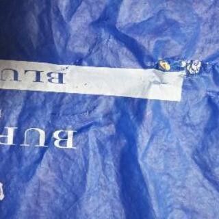 BURBERRY BLUE LABEL ビニール袋（ジャンク品）の画像