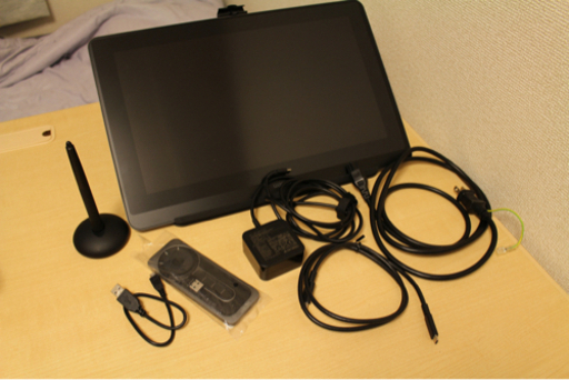 周辺機器 Wacom Cintiq pro 16 + Wacom Express key